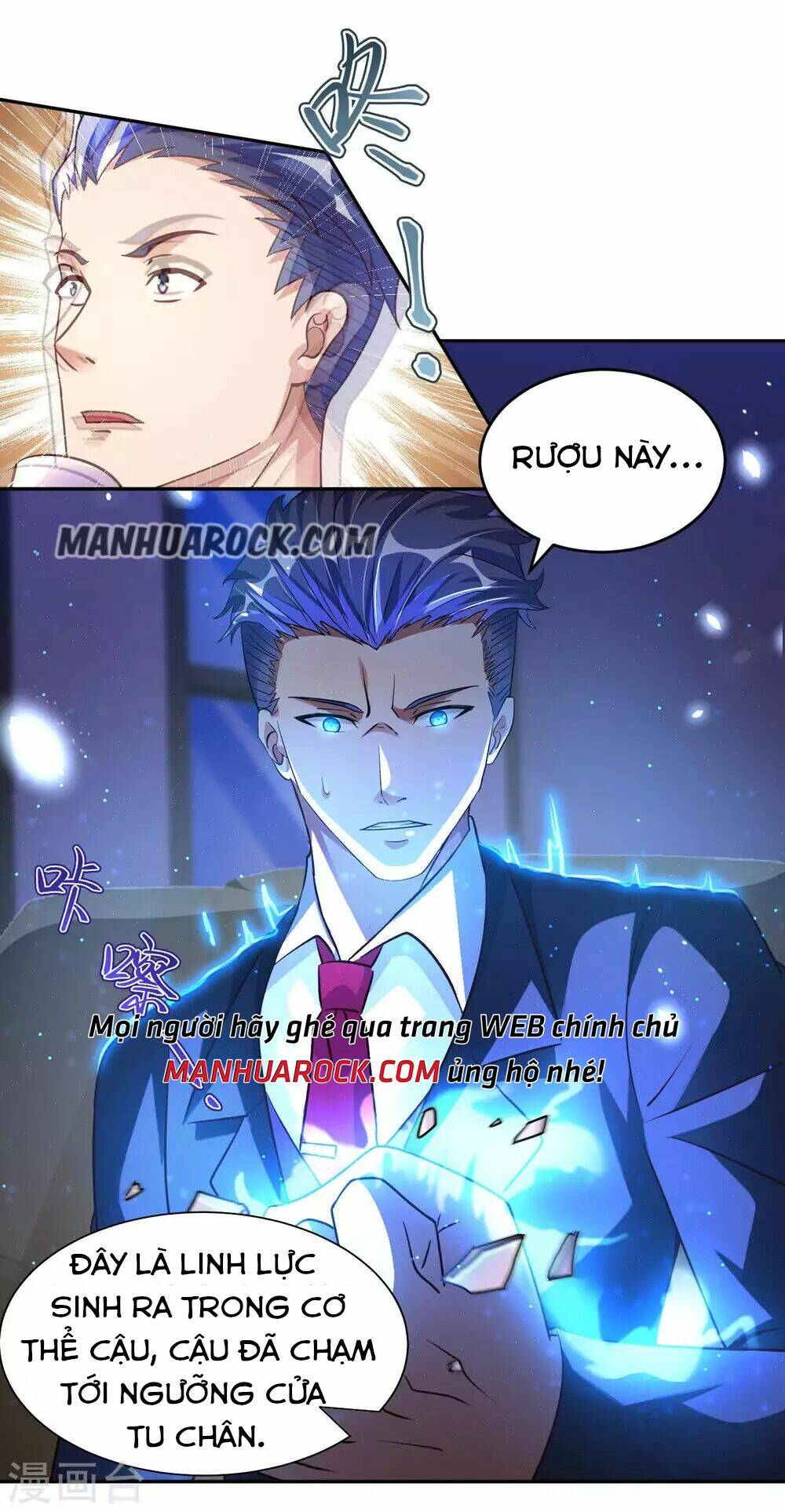 sư phụ của ta là thần tiên chapter 36 17