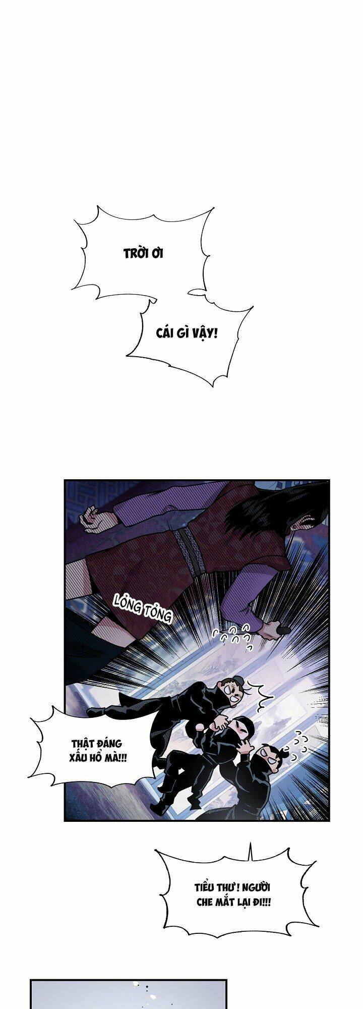 tôi trở thành nhân vật phản diện giỏi nhất trong giới võ thuật chapter 14 1