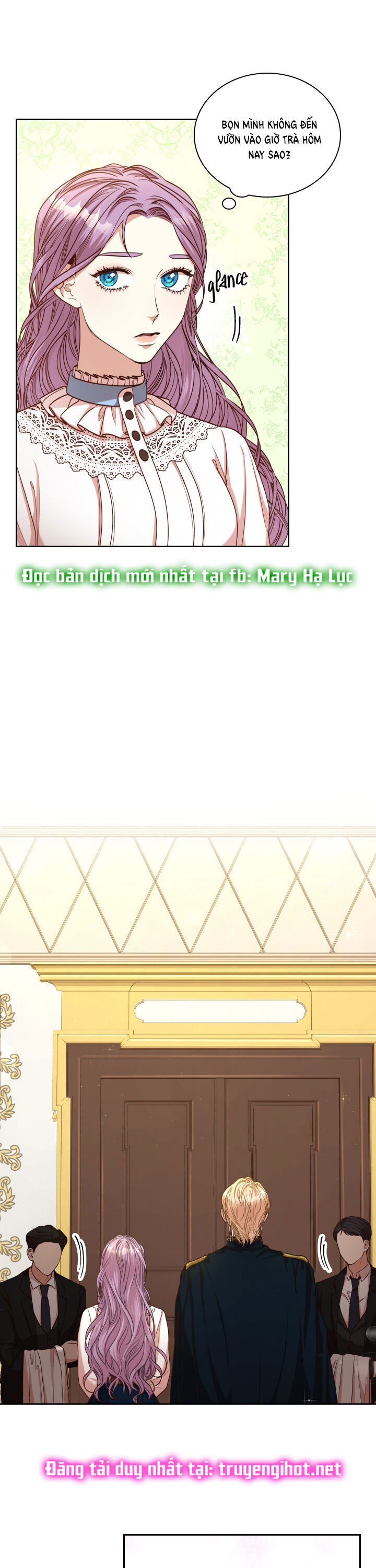 trở thành thư ký của bạo chúa chapter 31 17