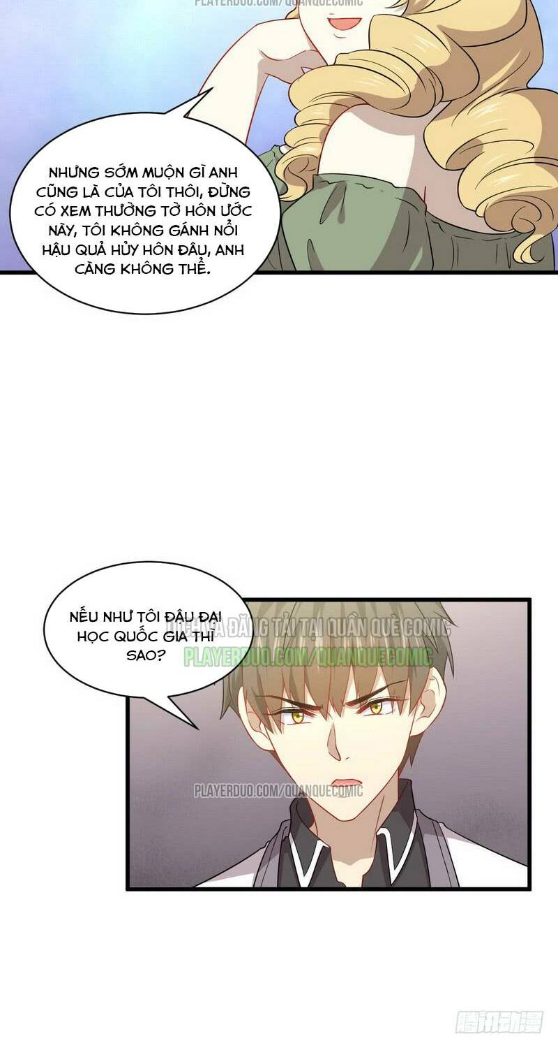 xuyên không vào thế giới nữ cường chapter 65 6