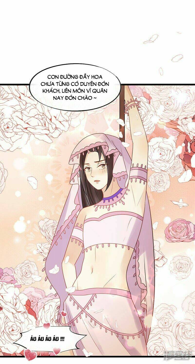 tư thế chính xác cùng bệ hạ yêu đương chapter 25.1 3