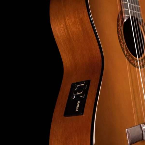 Đàn Guitar Classic/ Classical &amp; Nylon - Yamaha CX40 - Perfect Starter Guitar - CG Shape - Hàng chính hãng