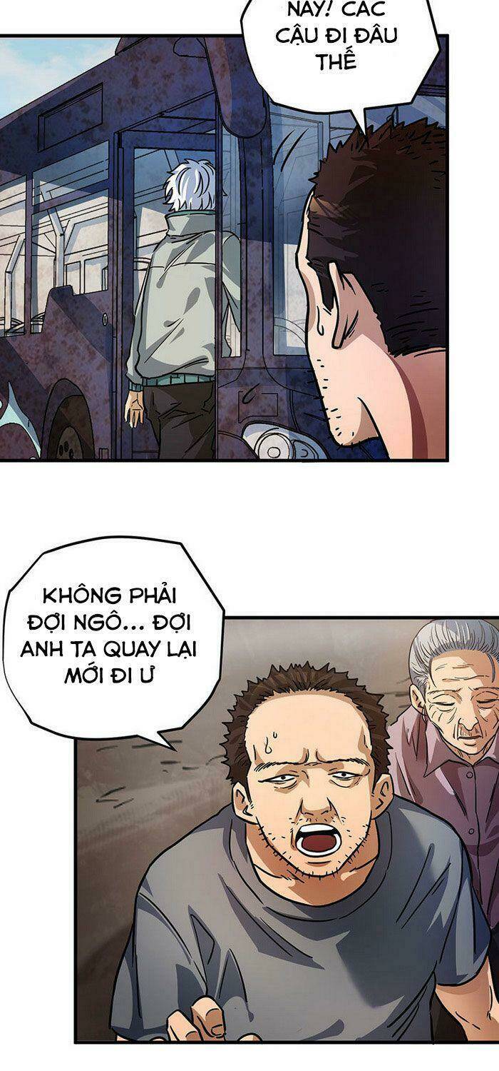 sau mạt thế tôi trở thành zombie chapter 52 9