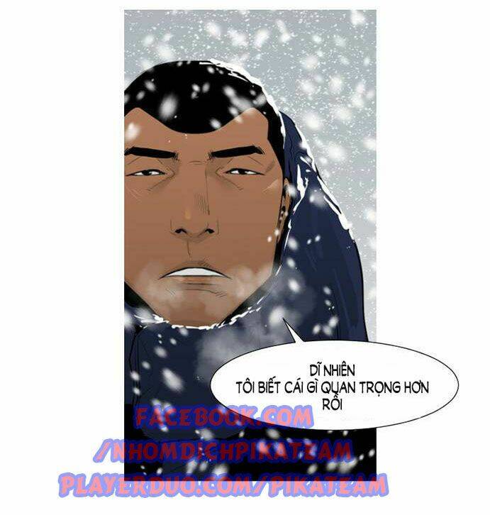 đêm vùng cực chapter 5 25