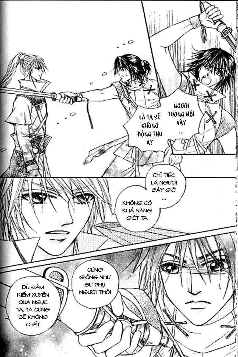 divine melody (tiên khúc) chapter 14 22