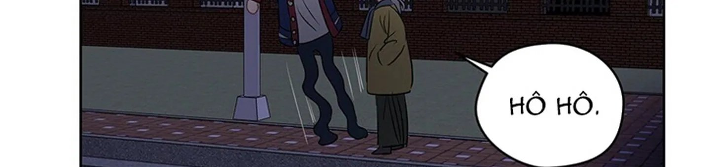 chuyện quái gì với giấc mơ đó vậy chapter 13 39