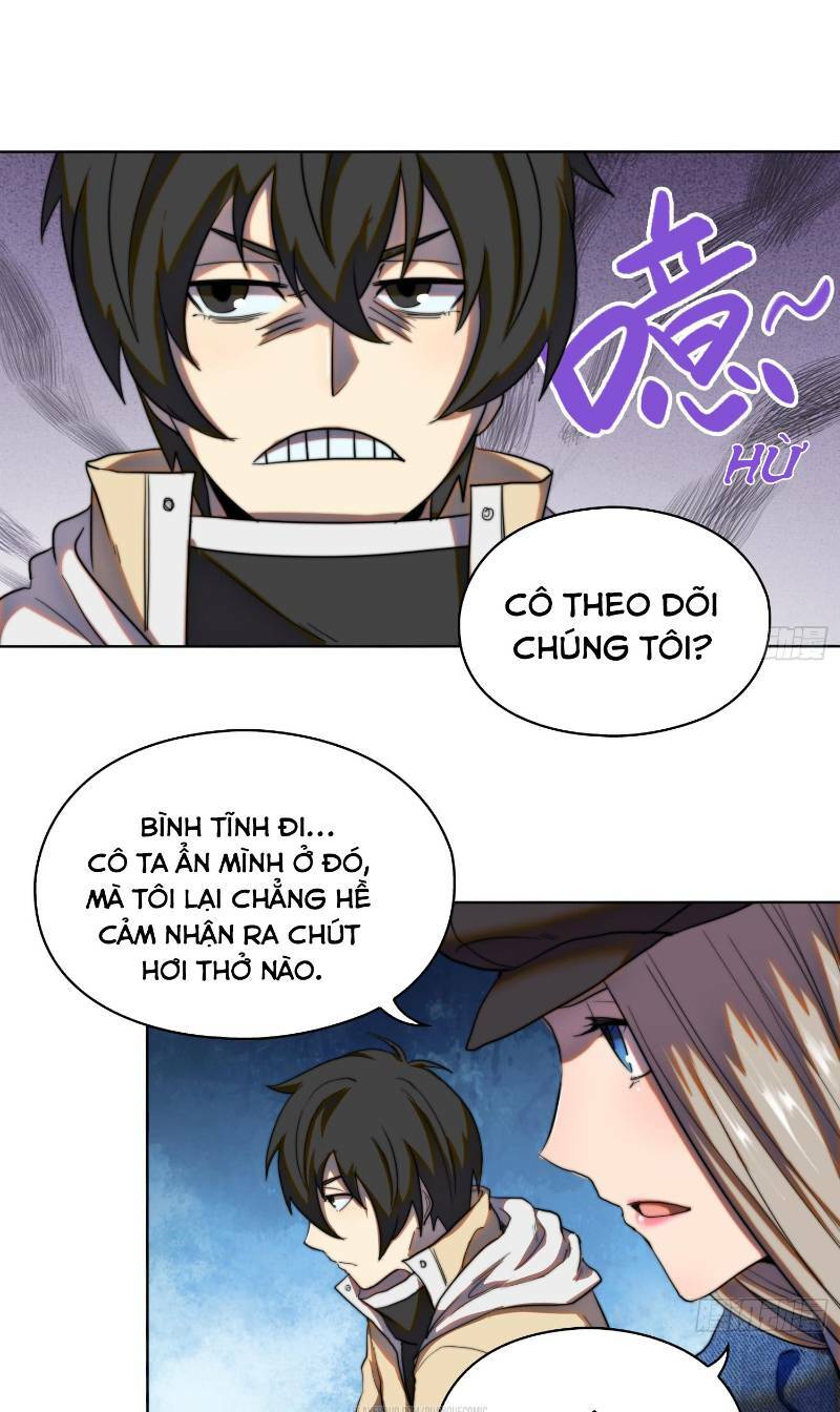 đô thị hàng thần khúc chapter 10 27