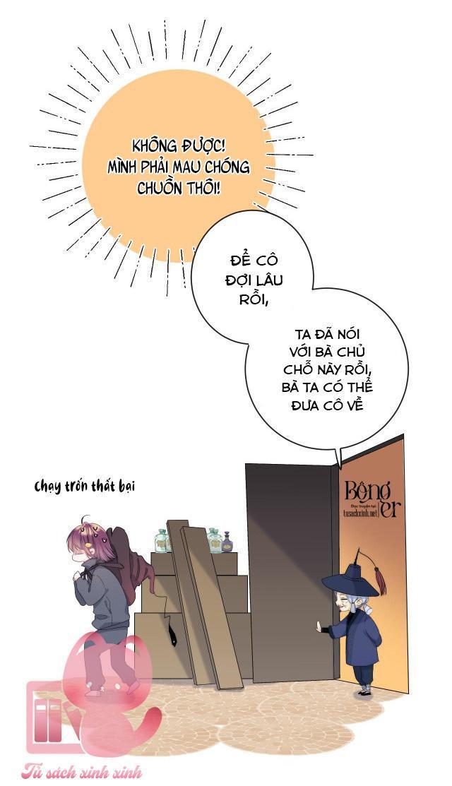 quả táo của anh chapter 3 20