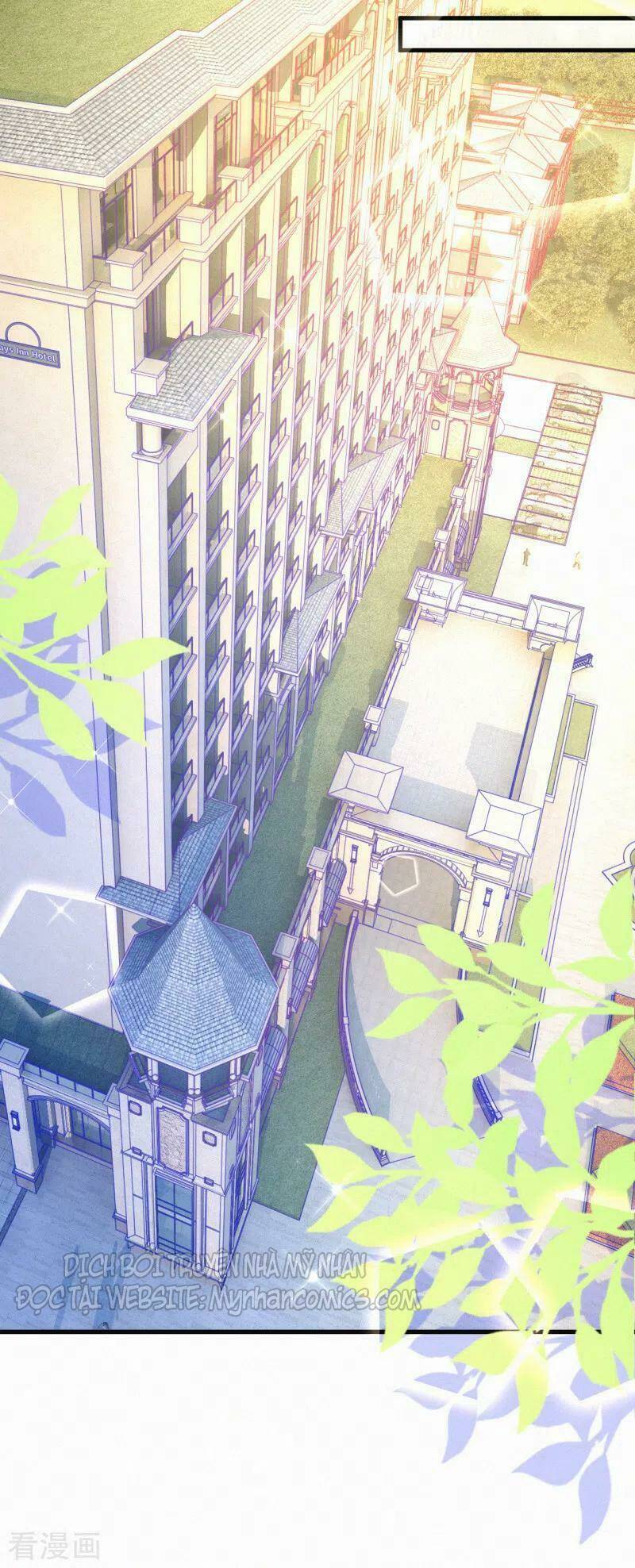 mami đột kích, thiên tài manh bảo khốc daddy chapter 82 14