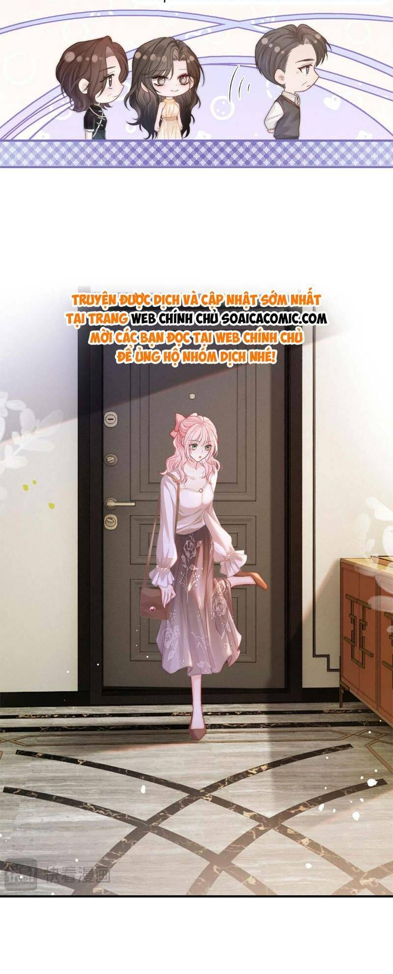 sau khi chia tay, cô ấy trở thành nữ vương hotsearch chapter 28 18