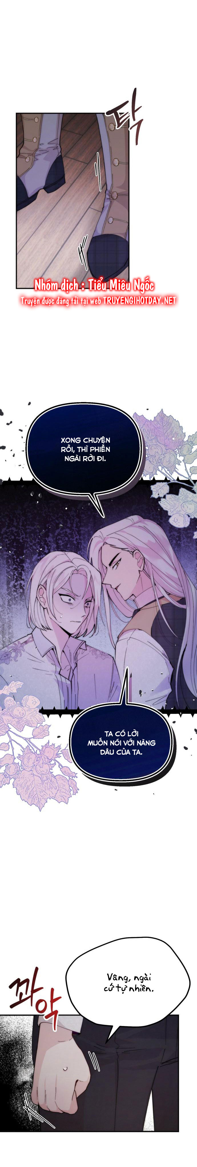 hoàng đế bạo quân ôm lấy tôi chapter 11 6