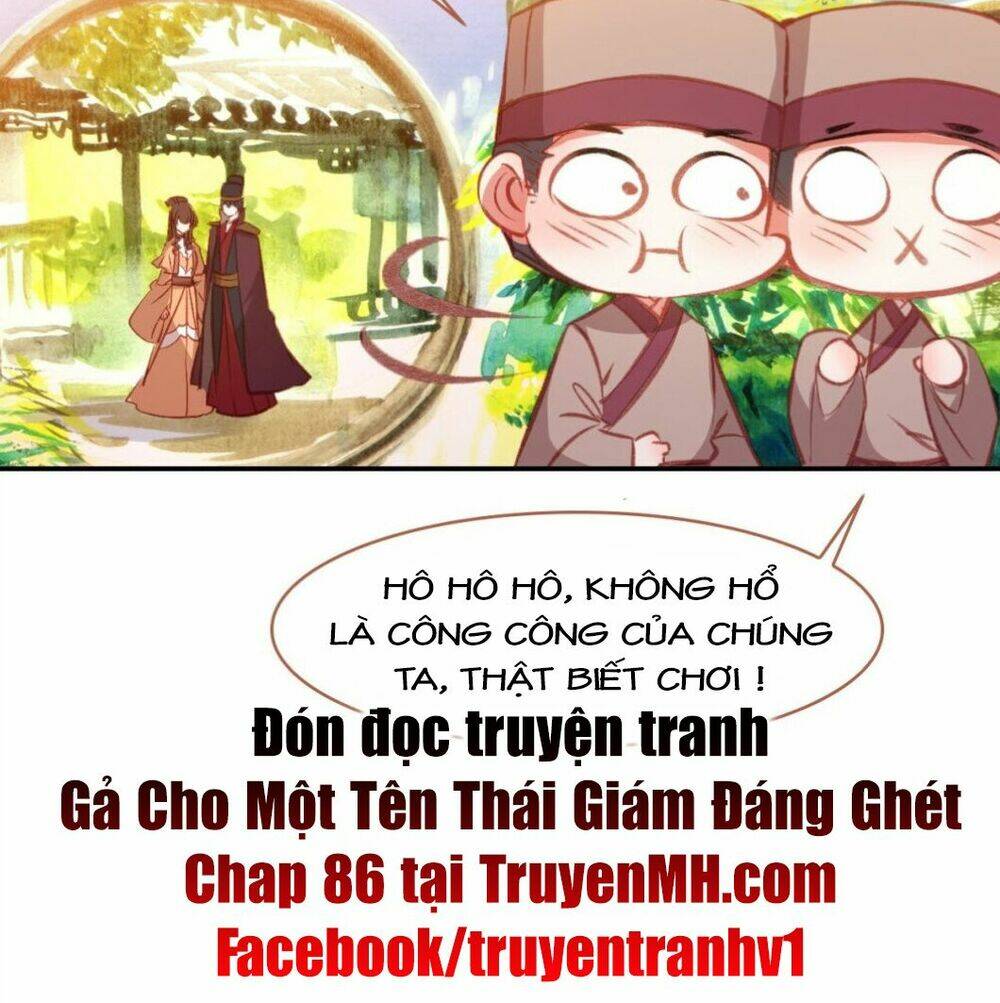 gả cho một tên thái giám đáng ghét chapter 85 18