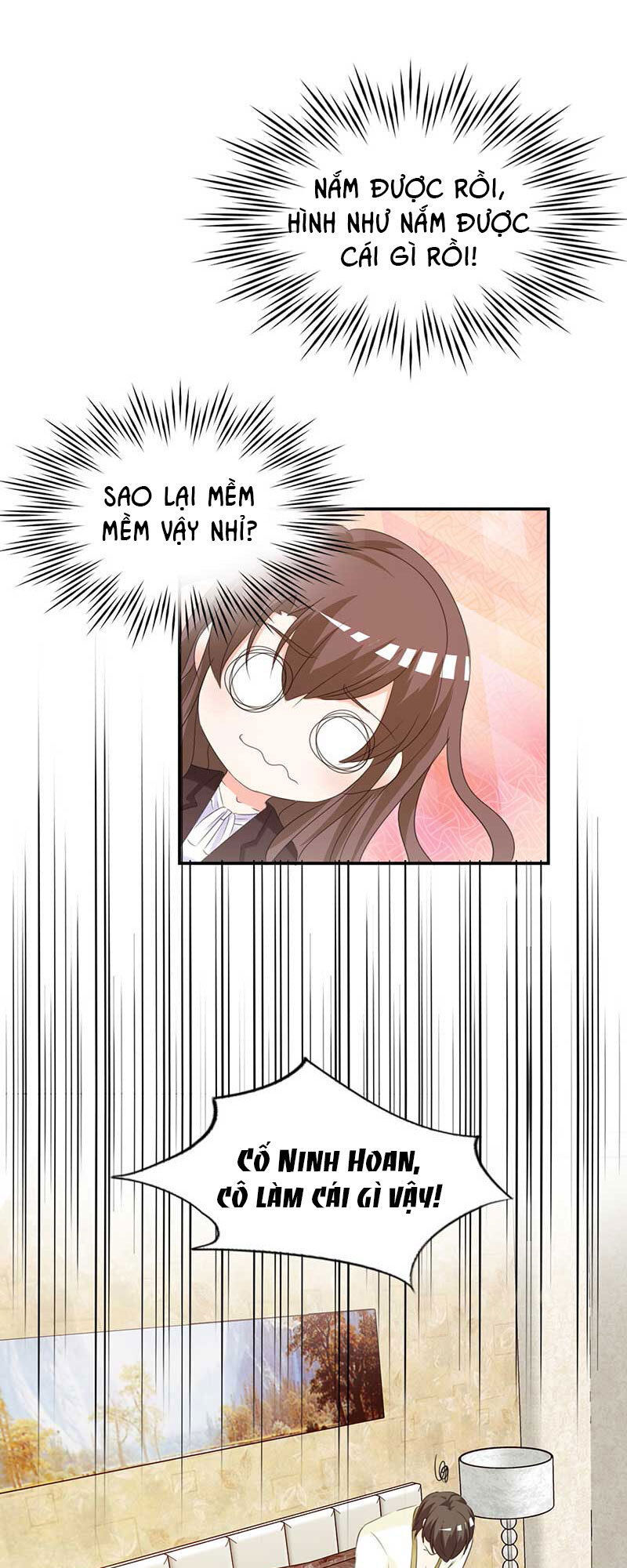 cẩm tú trùng sinh: chào buổi sáng phó thái thái chapter 3 17