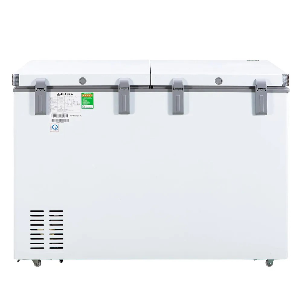 Tủ Đông Alaska BCD-5068C - Hàng chính hãng