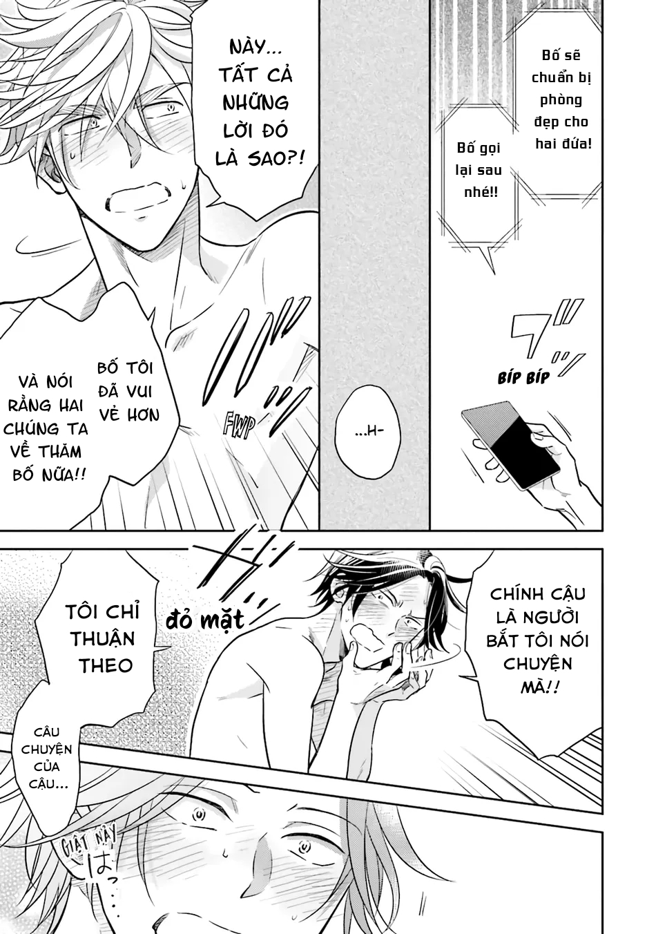 ghét của nào trời cho của đó chapter 5 21