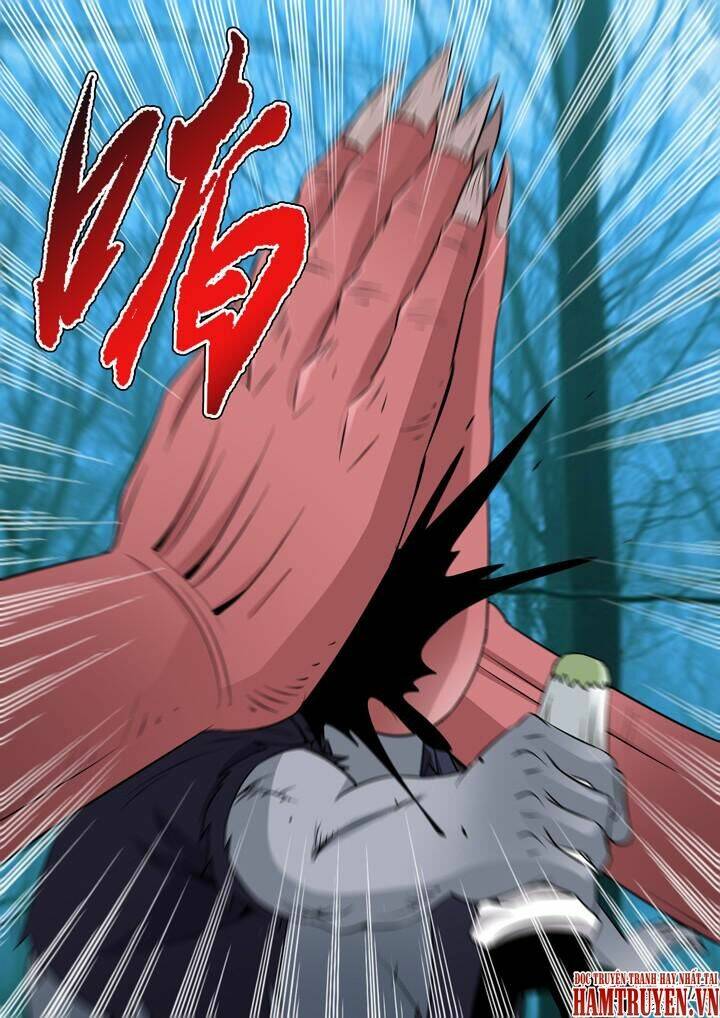 zombie knight chapter 40 10