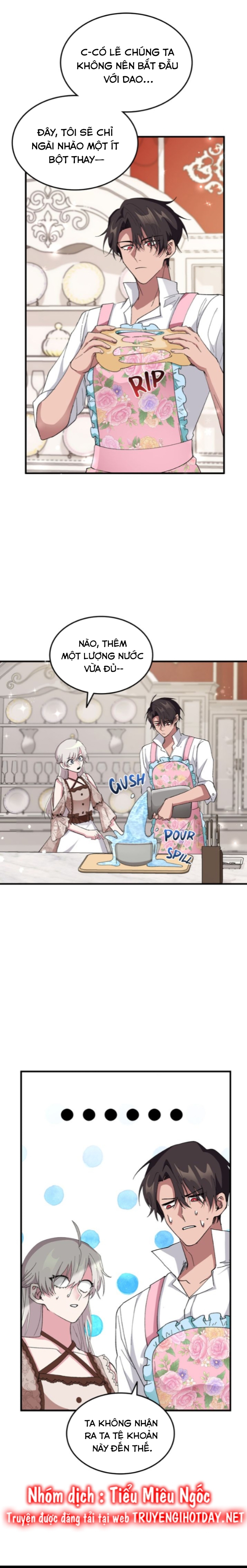 thưởng thức hương vị chapter 58 14