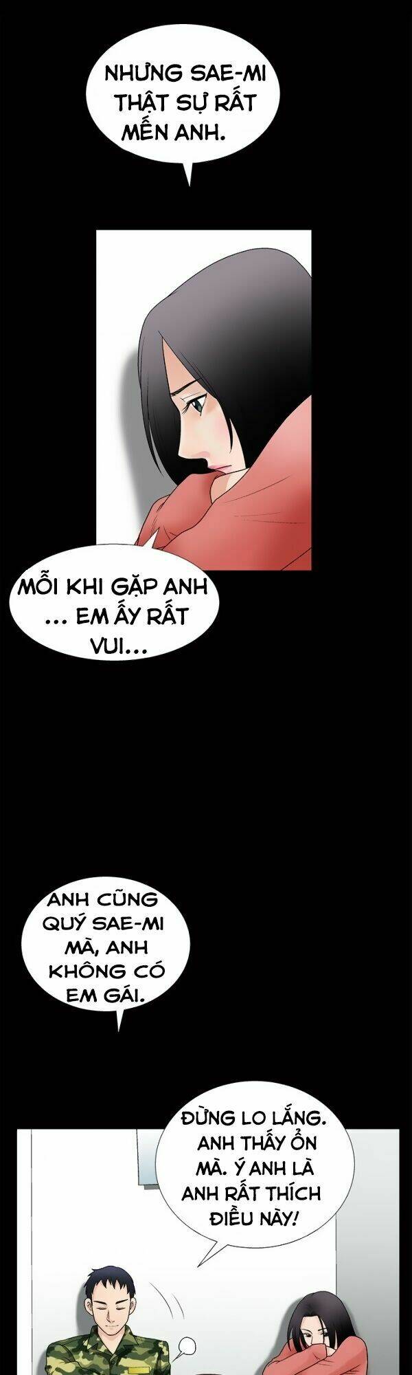 seduction - quyến rũ chapter 1 22