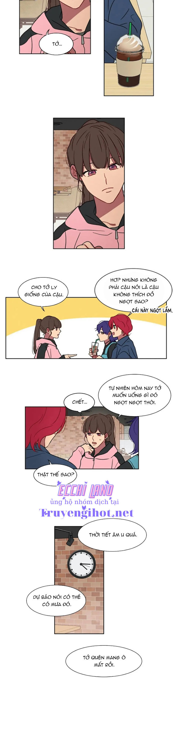 lọ lem ngủ ngon nhé chapter 11.1 6