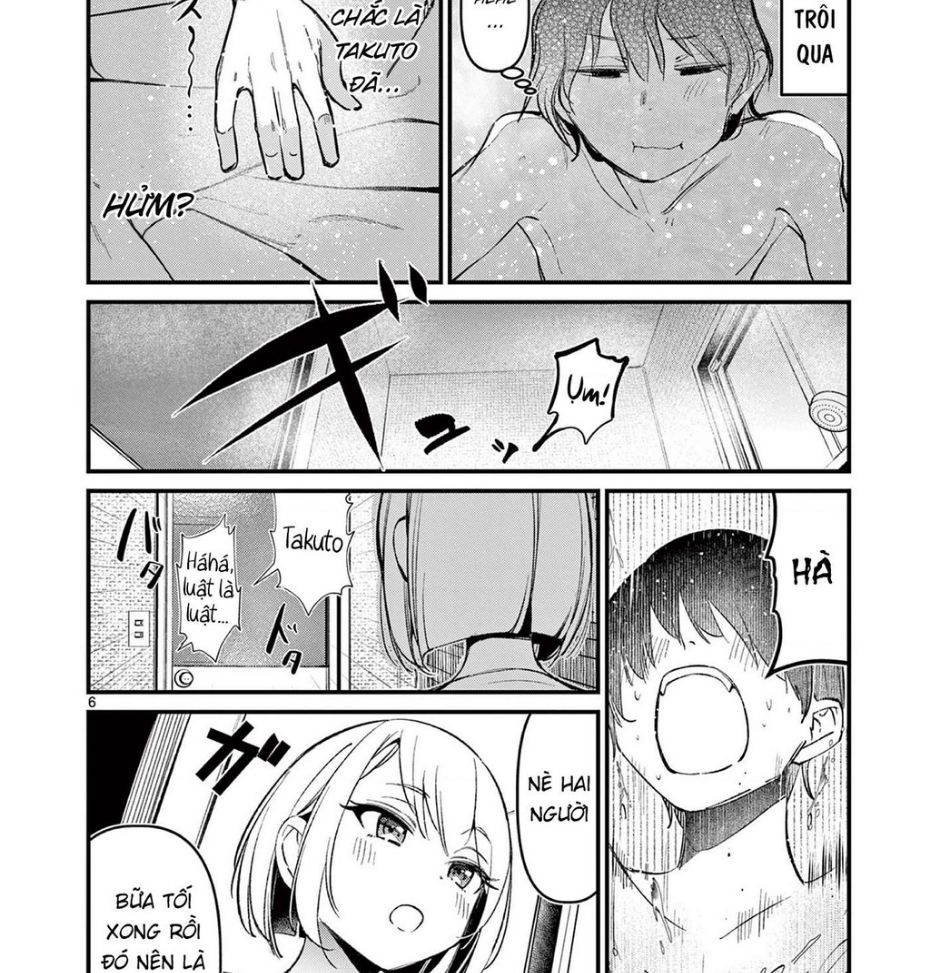 bạn gái của cậu ấy chapter 6 6