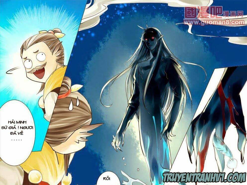 long phượng trình tường chapter 25 9