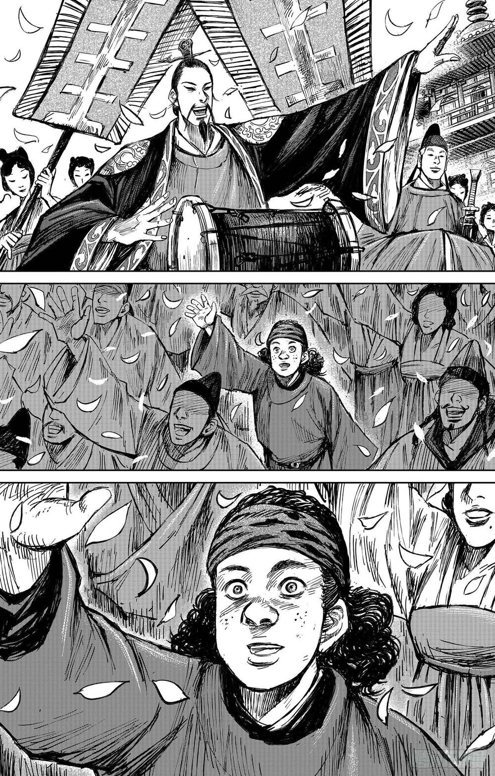 thích khách tín điều chapter 43 26