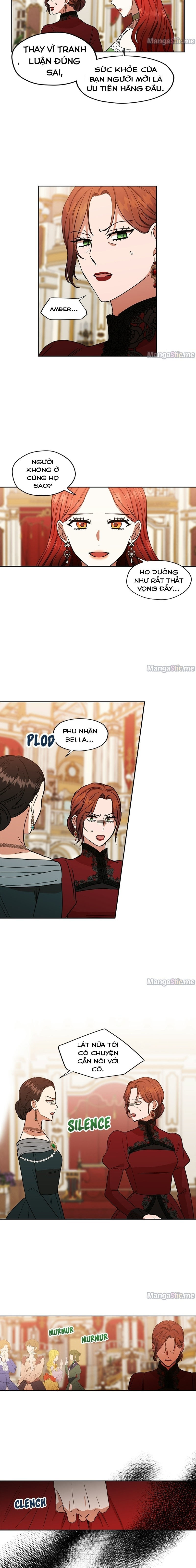 tôi sẽ nâng cấp chồng tôi trở thành một bậc thầy chapter 57 7