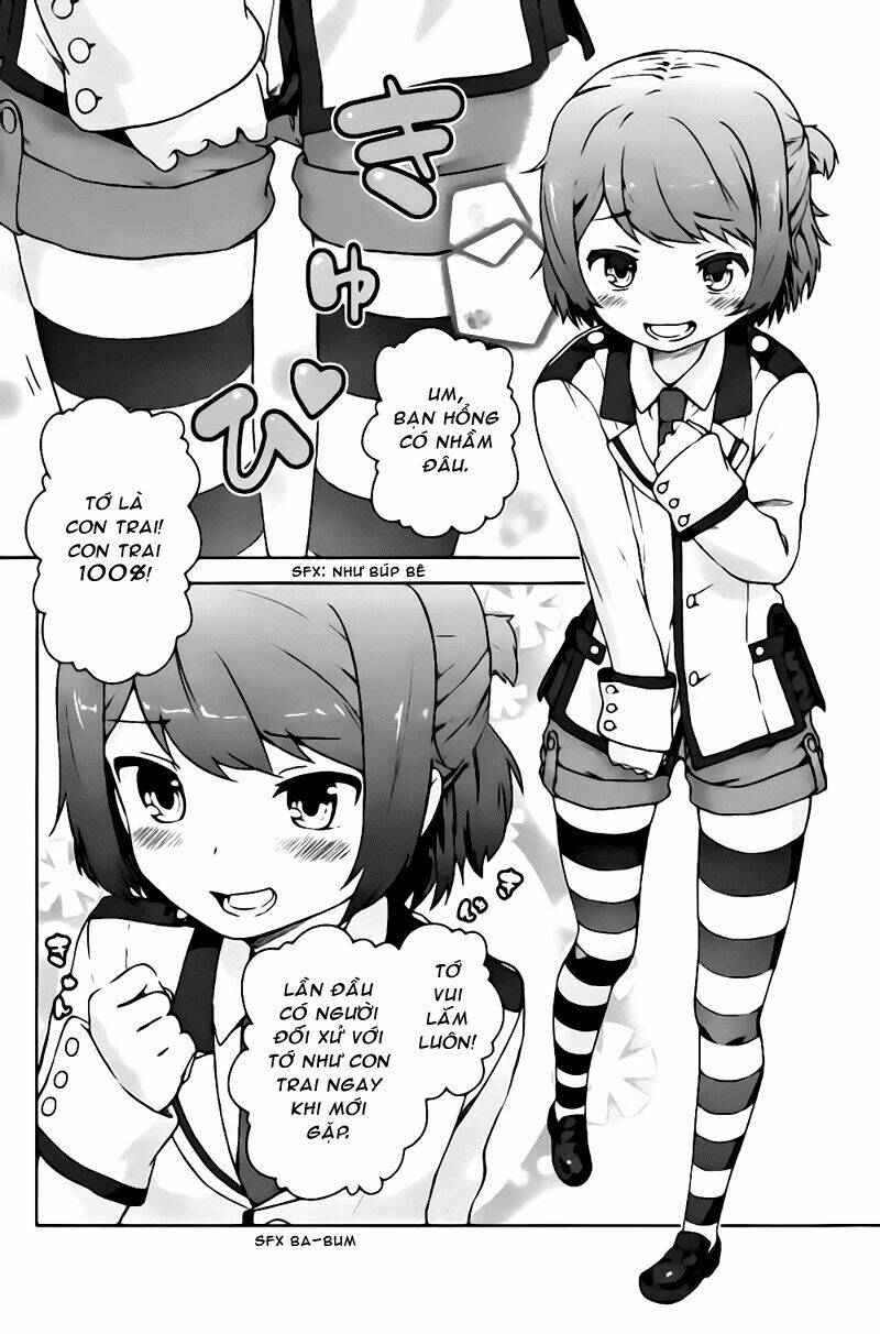 kanojo ga flag o oraretara chapter 3 24