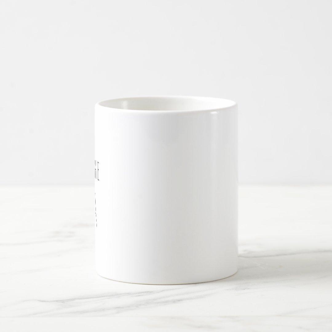 Ly Cốc Sứ Cao Cấp hình Spill The Tea Mug