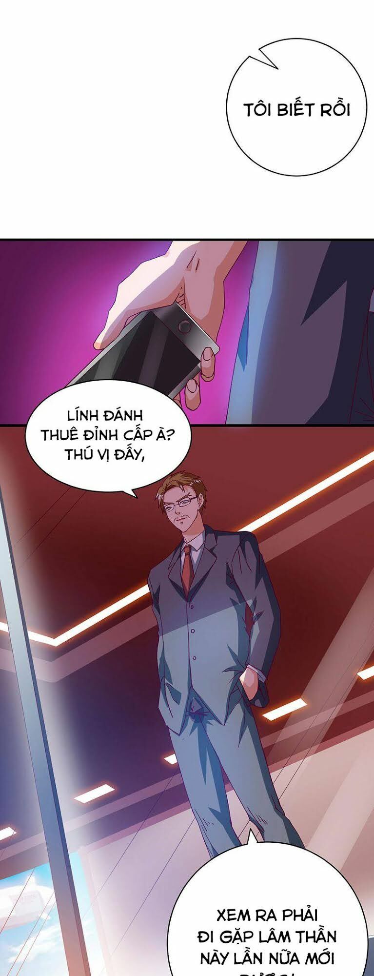 lão bà đặc công cực phẩm của tôi chapter 29 9