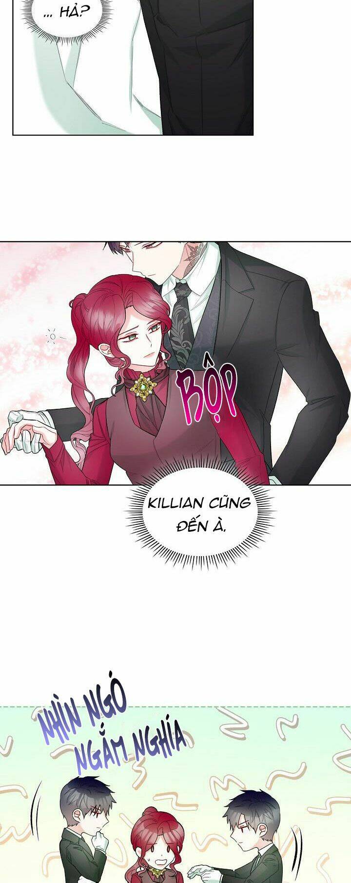 kẻ tạo ra nữ phản diện chapter 49.2 12