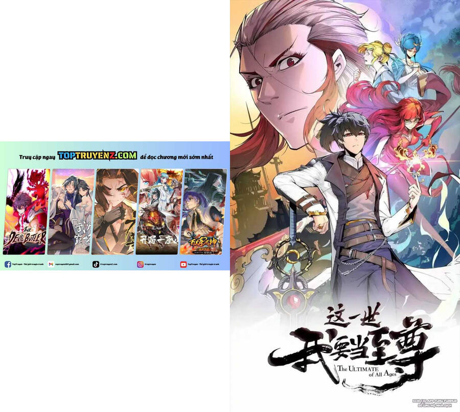 vạn cổ chí tôn chapter 315 1