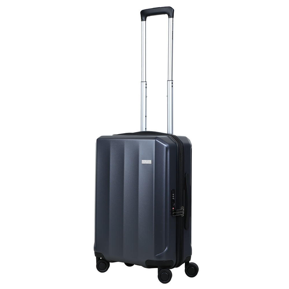 Vali Kéo Nhựa Du Lịch SAKOS VERTICA Z22 - Size S / Xách Tay - Khóa TSA - Nhựa PC - Hàng chính hãng