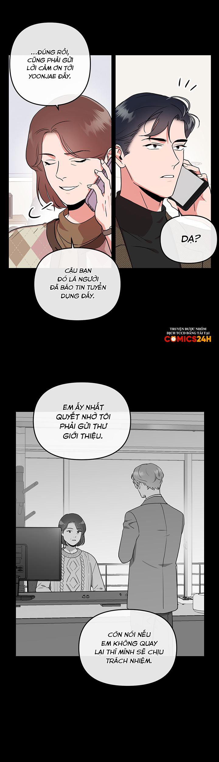 đặc vụ red candy chapter 0 24