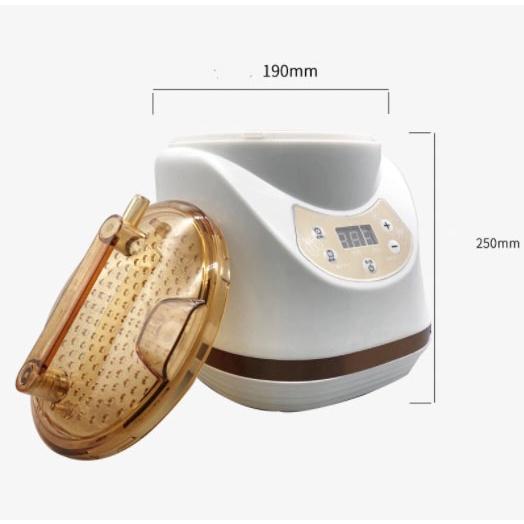 Máy Xông Hơi Ướt Gia Đình Sauna European Standard 220V có remote