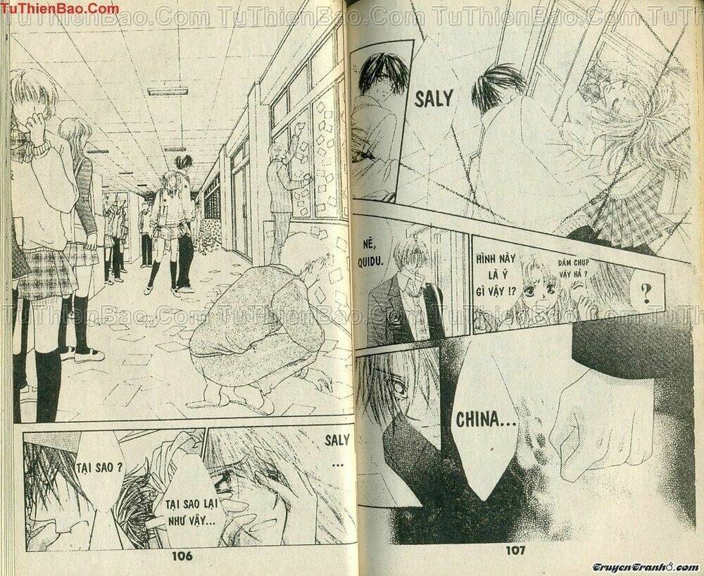 tình bạn trong sáng chapter 2 52