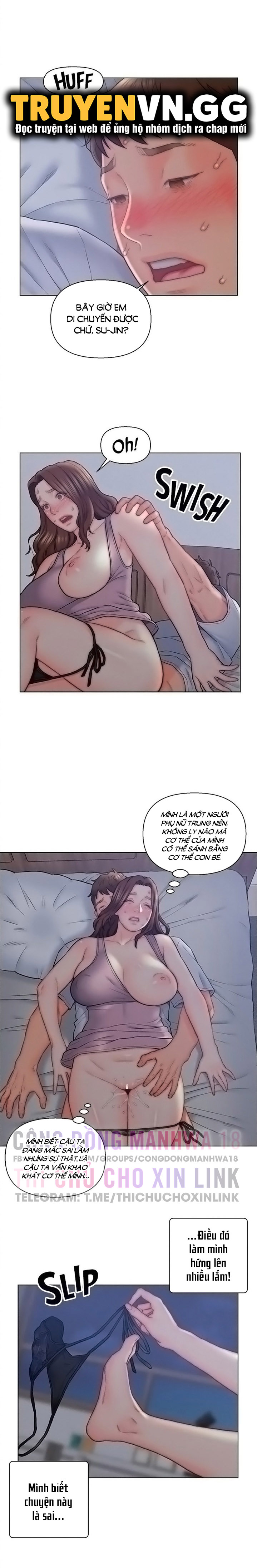 con rể yêu chapter 15 12