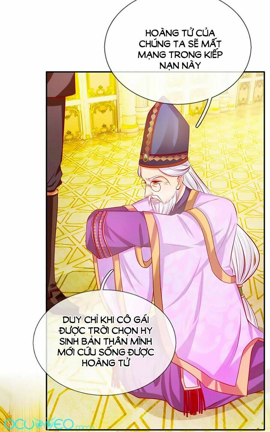 bỗng một ngày trở thành con gái nhà vua chapter 2 3