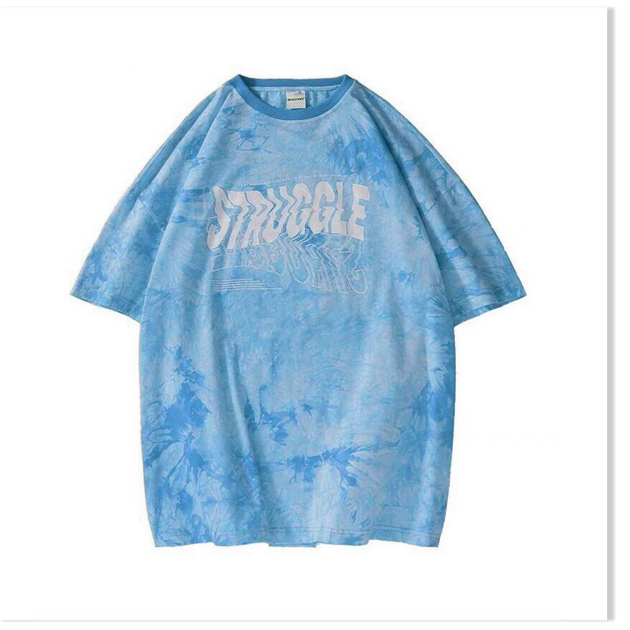 ÁO THUN FOM RỘNG NAM NỮ