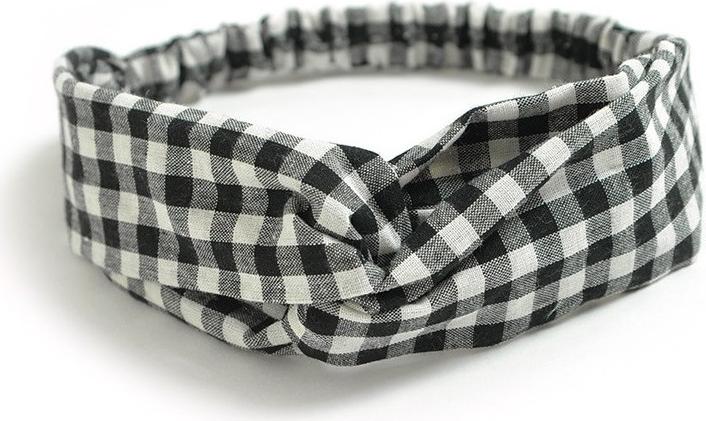 Băng Đô Nữ - Caro Đen