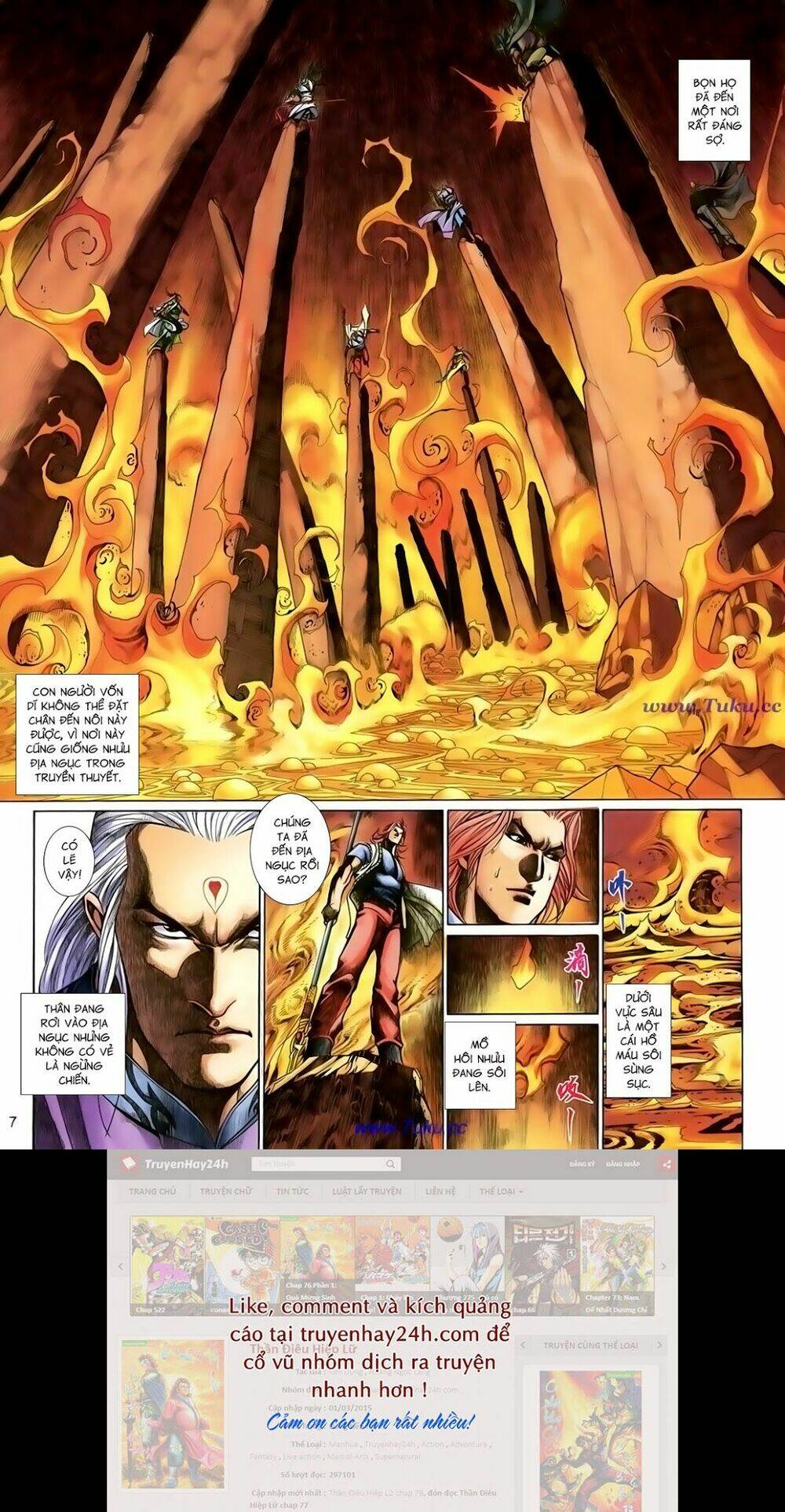 thất chủng vũ khí chapter 65 7