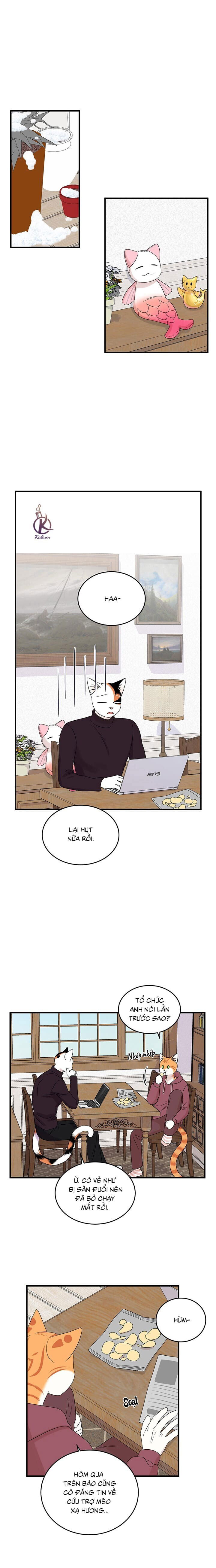 dự án xanh chapter 56 15