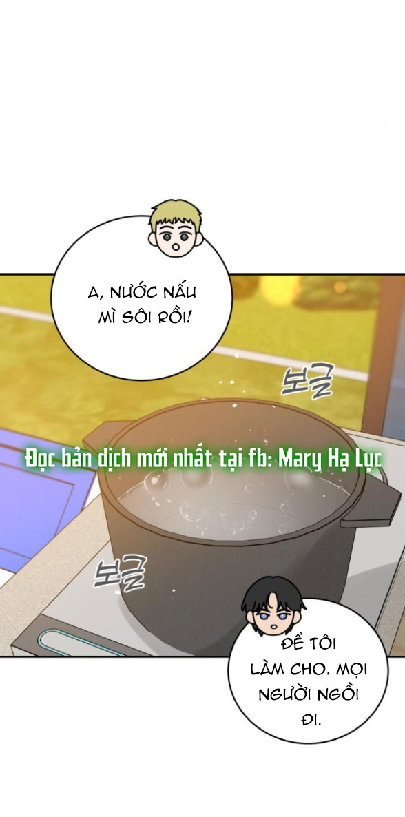 Thuyết Tình Yêu Ích Kỷ chapter 26.2 3