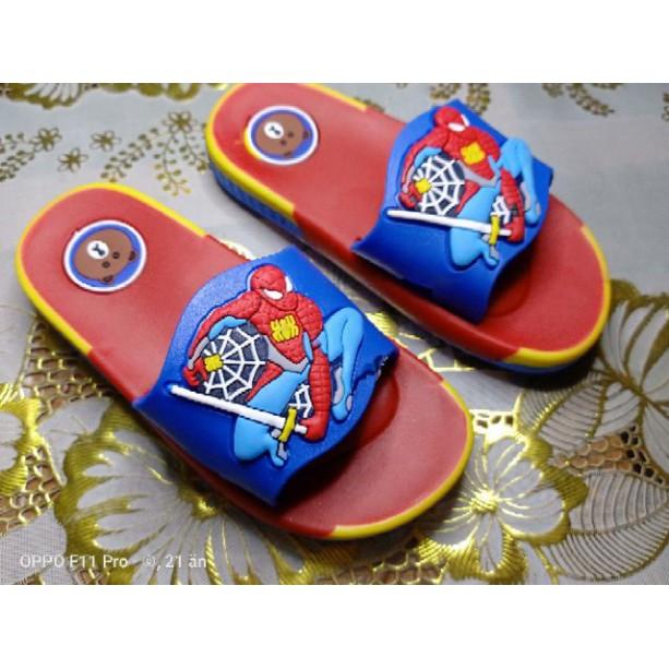 Freeship  DÉP SIÊU NHÂN CHO BÉ