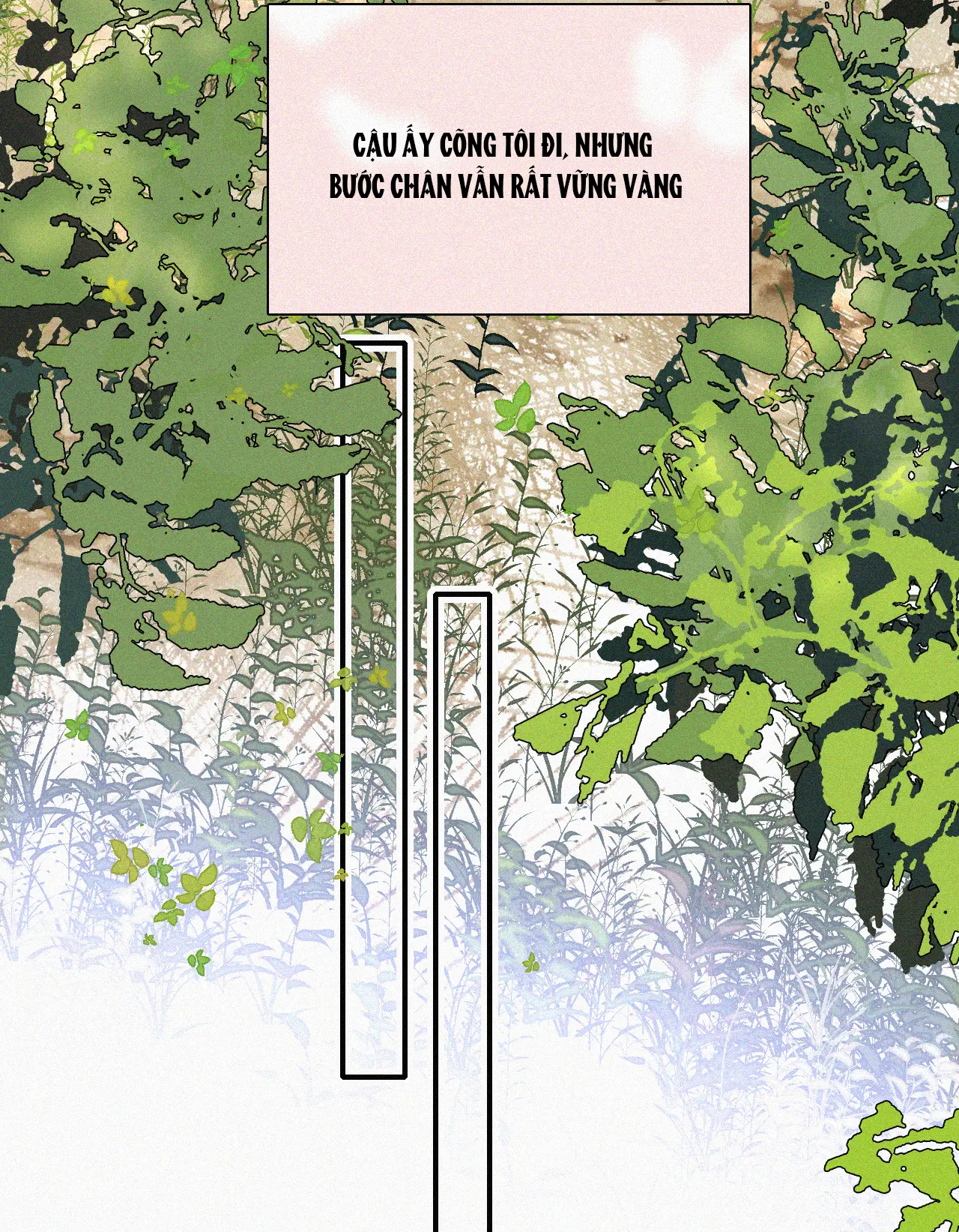 Bệnh Yêu chapter 41.2 - Trang 10
