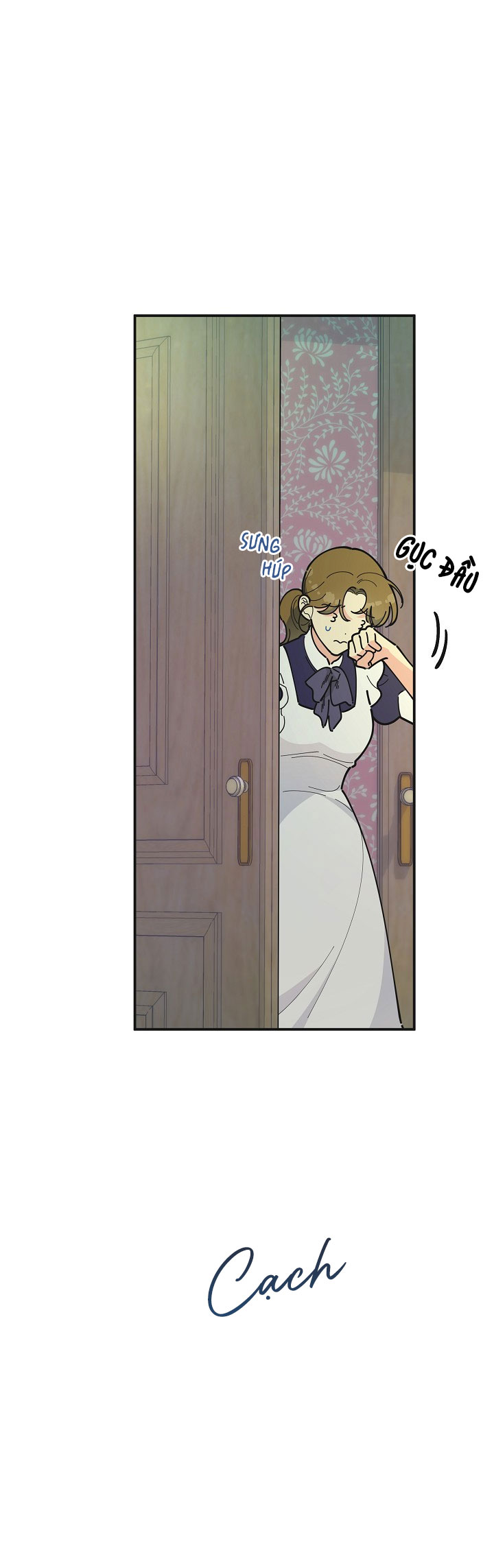 ác nữ tiểu thư chapter 78 14