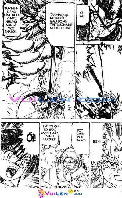 tiểu thần zenki - kishin douji zenki chapter 10 89