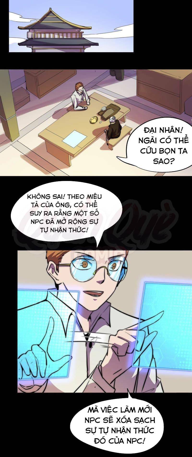 dãy số chí mạng chapter 25 16