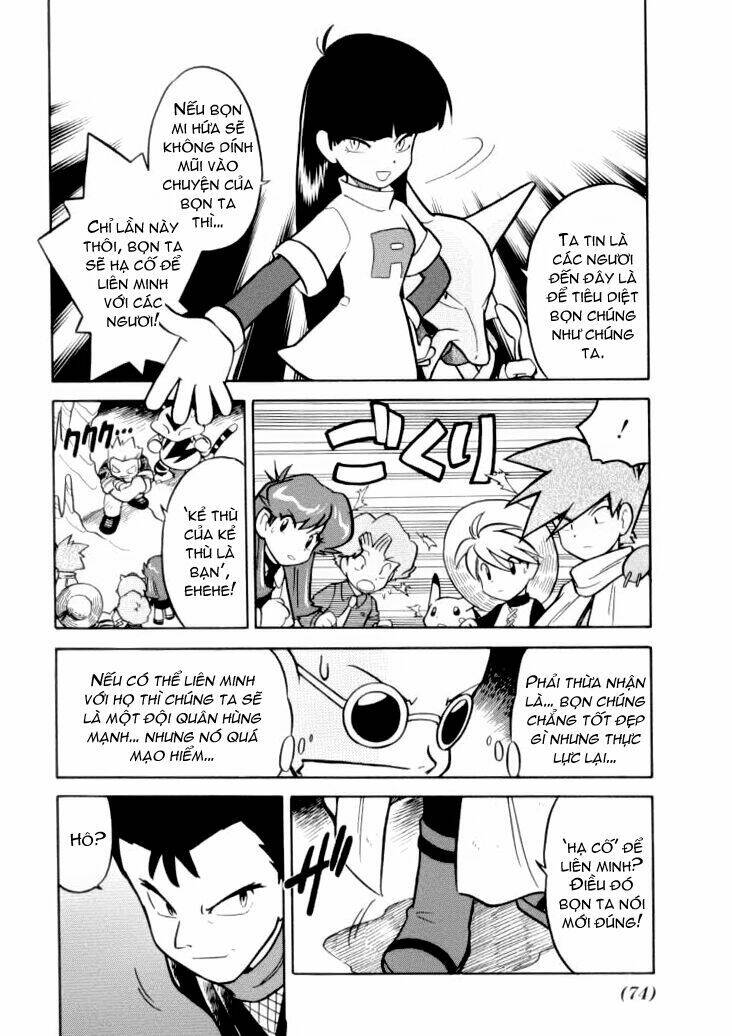 thú cưng đặc biệt chapter 70 4