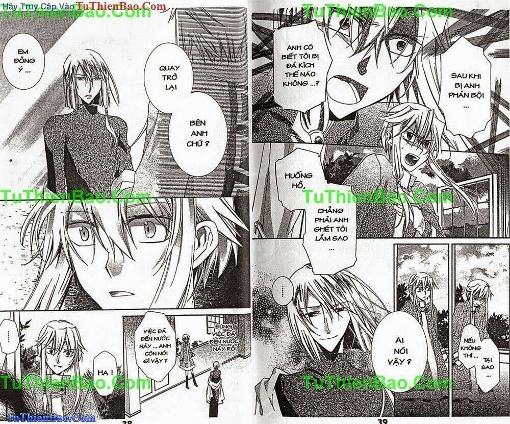 kẻ săn lùng yêu tinh chapter 4 20